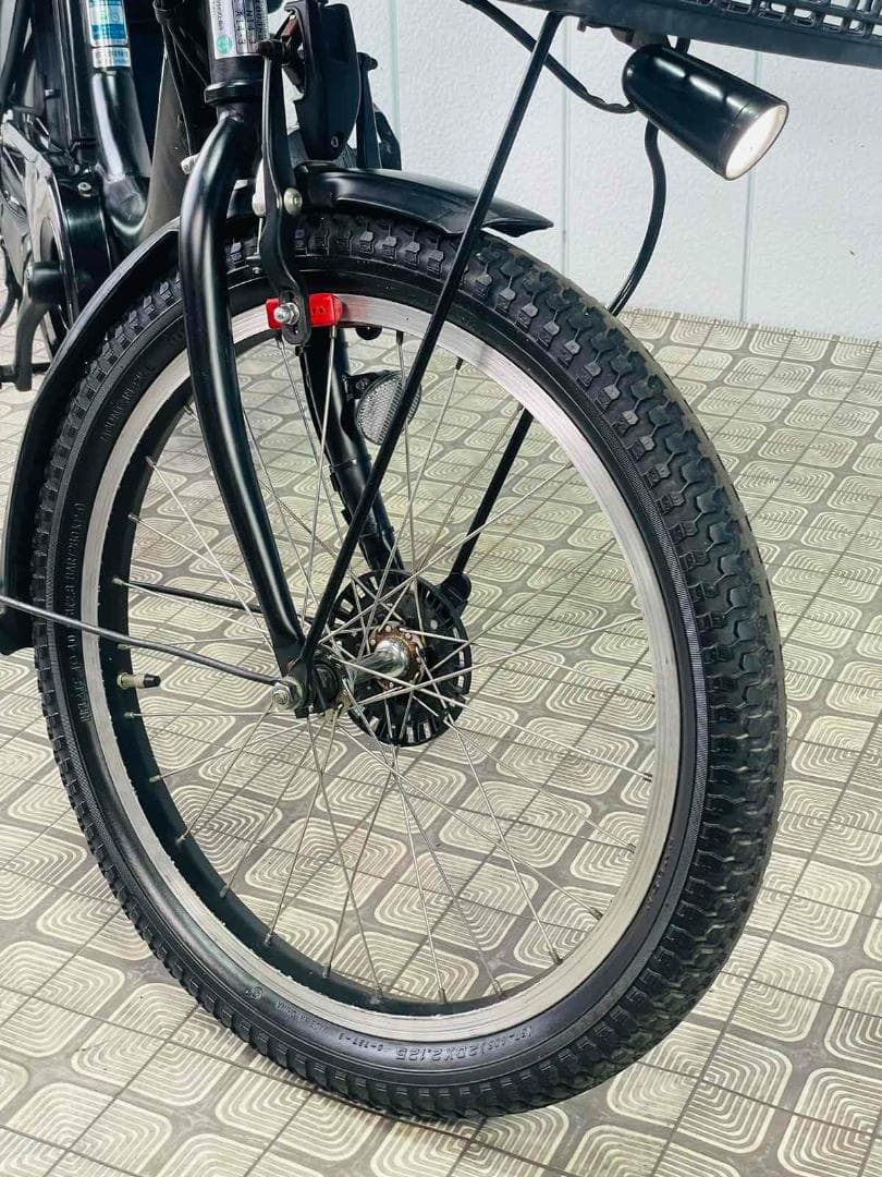 お値下げ可《YAMAHA》20インチ電動アシスト自転車パスバビー2716