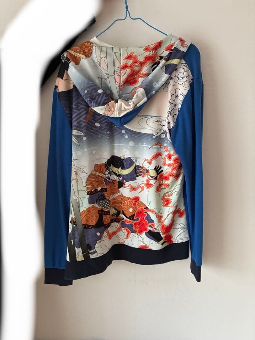 葛葉紘汰 武将パーカー、シャツセット