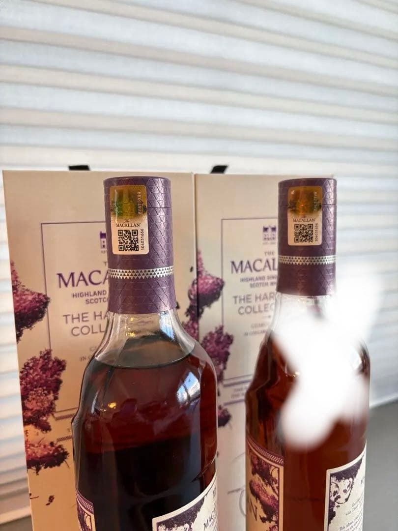 ザ・マッカラン ハーモニーコレクションガーディアンオーク - メルカリ