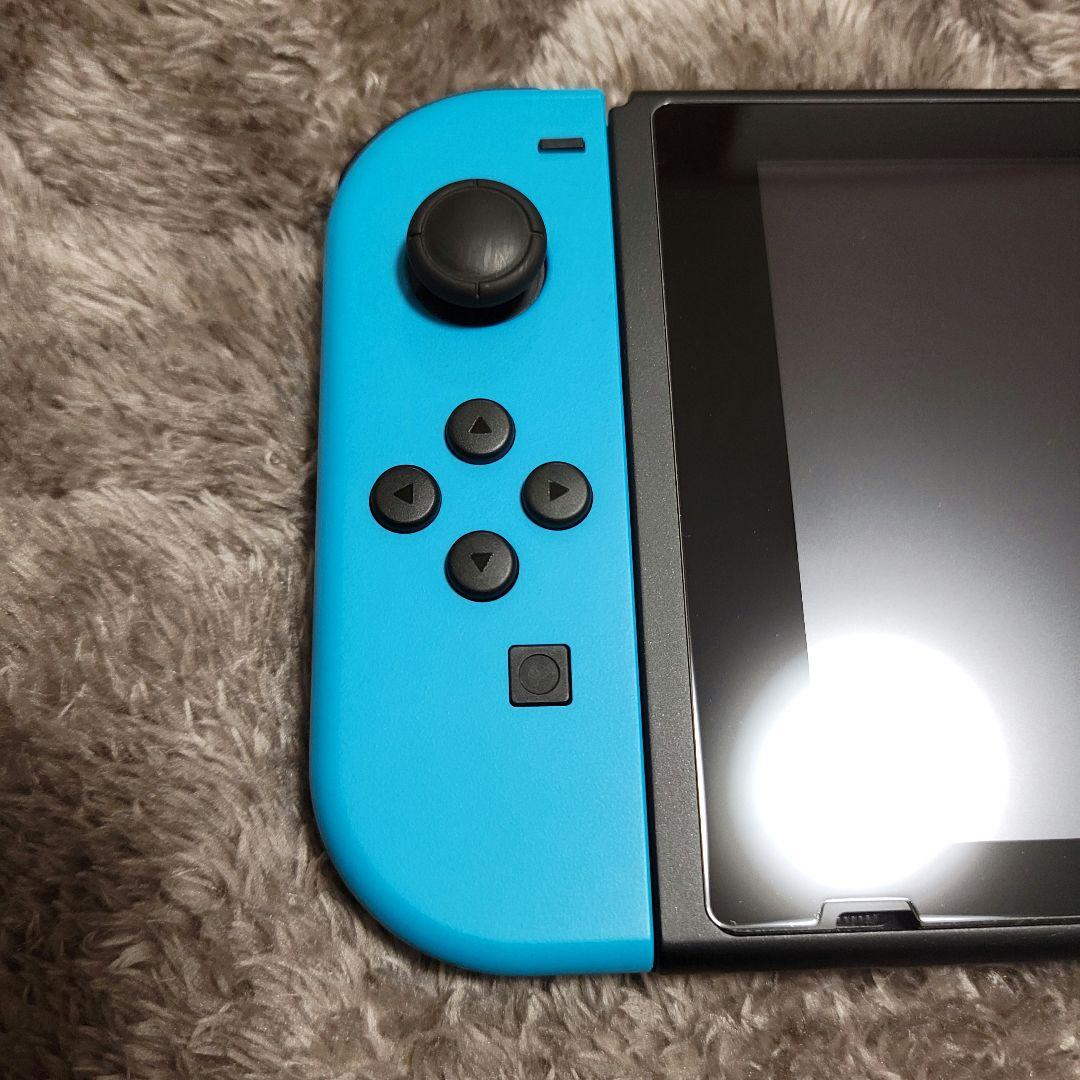 【Nintendo Switch】本体 充電グリップ