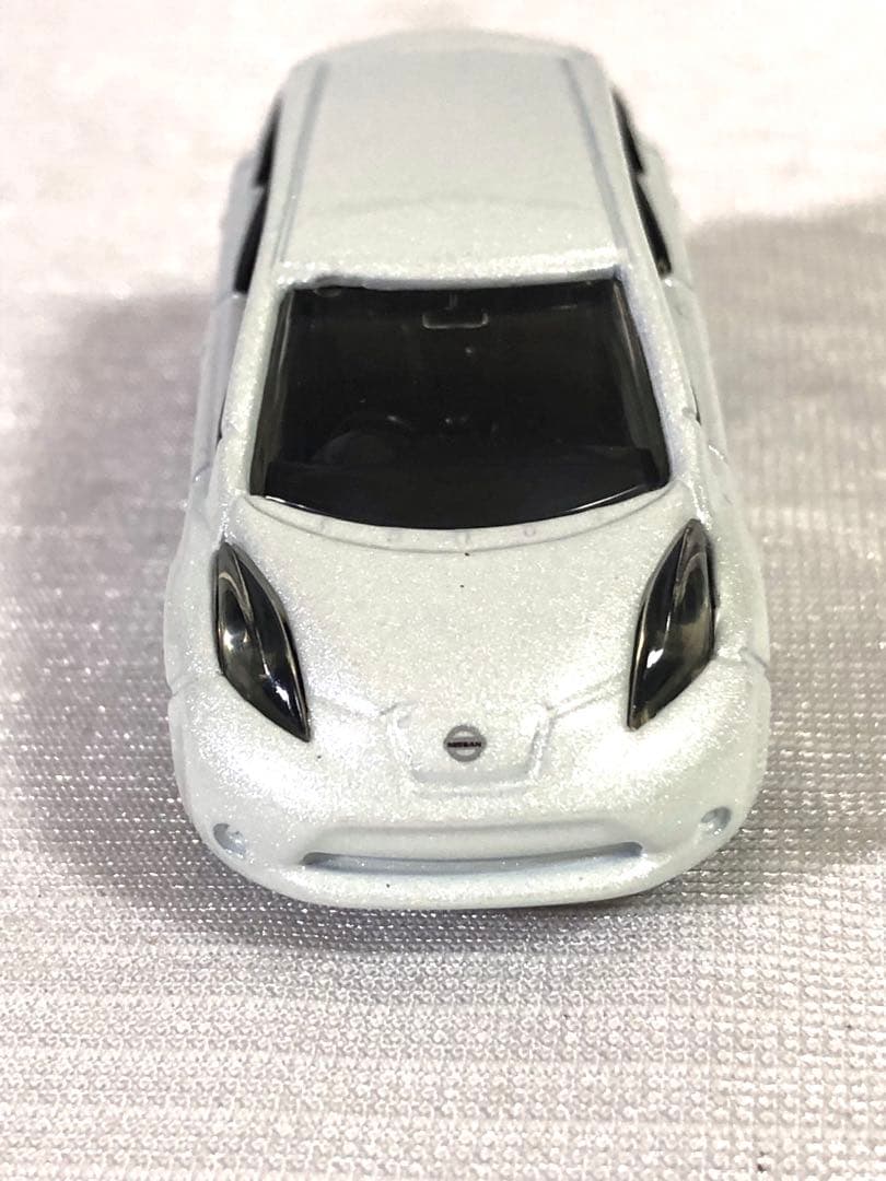 非売品】トミカ 日産リーフ ミニカー LEAF - メルカリ