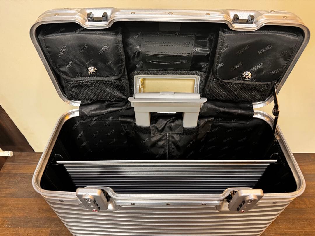 新品未使用】旧ロゴ RIMOWA PILOT 34L - メルカリ