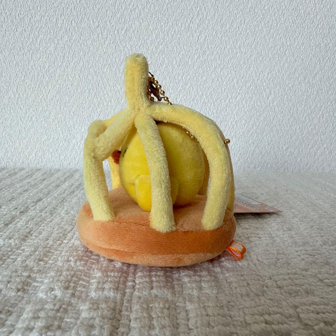 リラックローゼット　ぶらさげぬいぐるみ　キイロイトリ