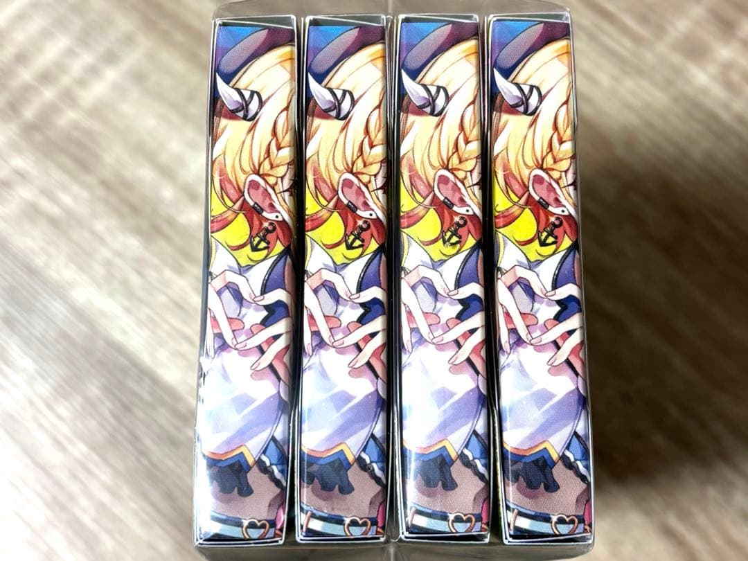 魔法少女アイドル「GirlMage」　偶像魔導具集　コンプリートセット　デュエマ