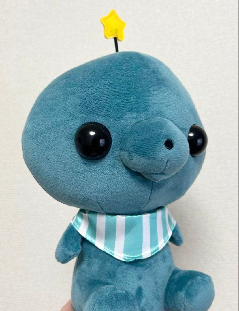 ★レア　教育番組　タマ　ぬいぐるみ　クラウドファンディング