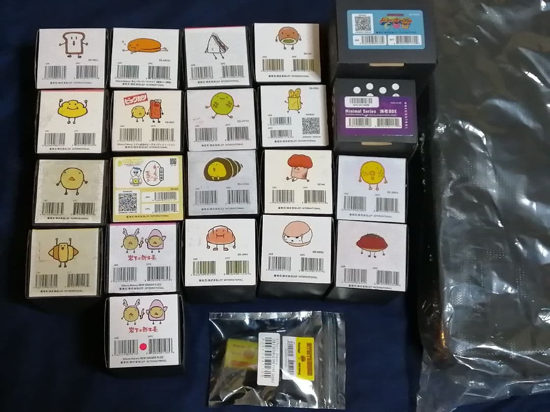 エフェクツベーカリーほぼ全機種コンプリート＆非売品エフェクターバッグのセット