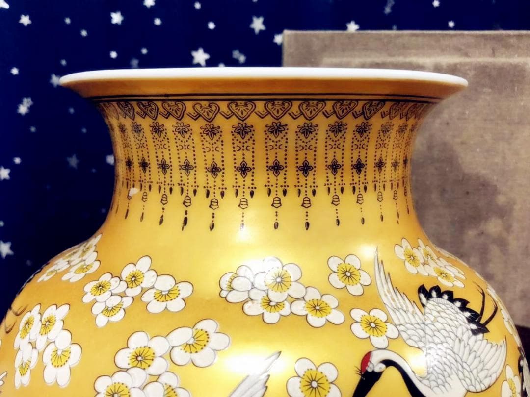 中国古玩唐物 乾隆年製 粉彩色絵金彩 唐子戯図花瓶 高41.5cm 骨董 古美術