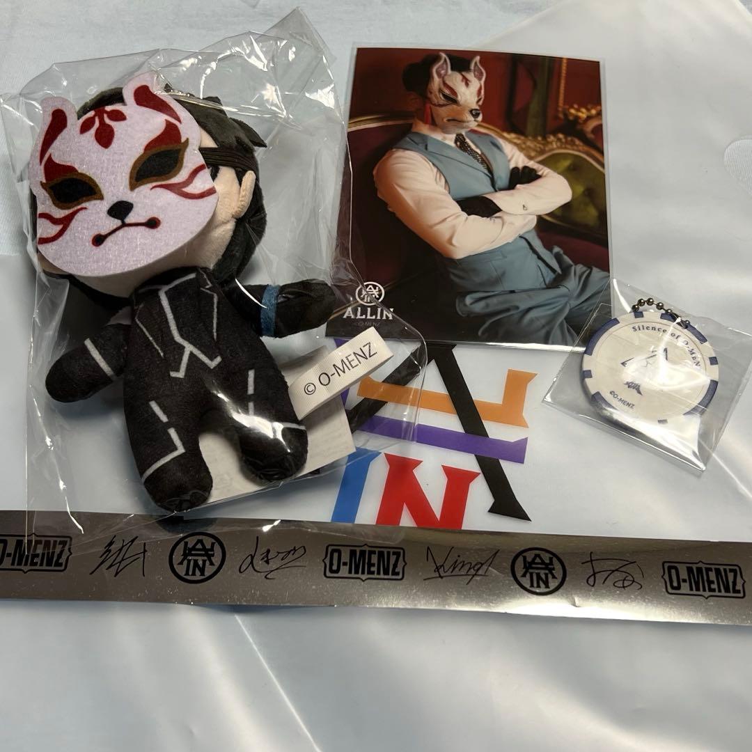 O-MENZ o-menz きつね 狐