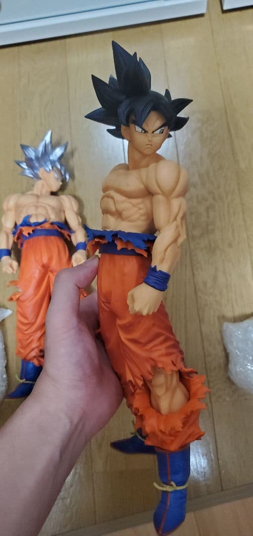 一番くじ ドラゴンボール EXTREME SAIYAN フィギュア　セット