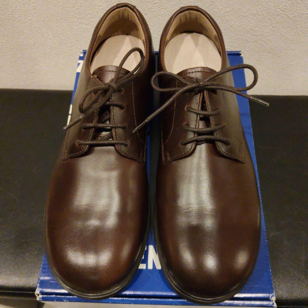 BIRKENSTOCK JAREN【ジャレン】ブラウン ドレスシューズ