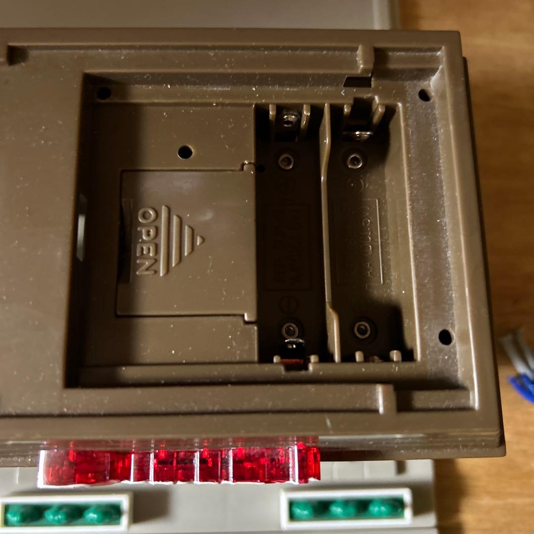 トミカタウン　デニーズ　点灯確認済み