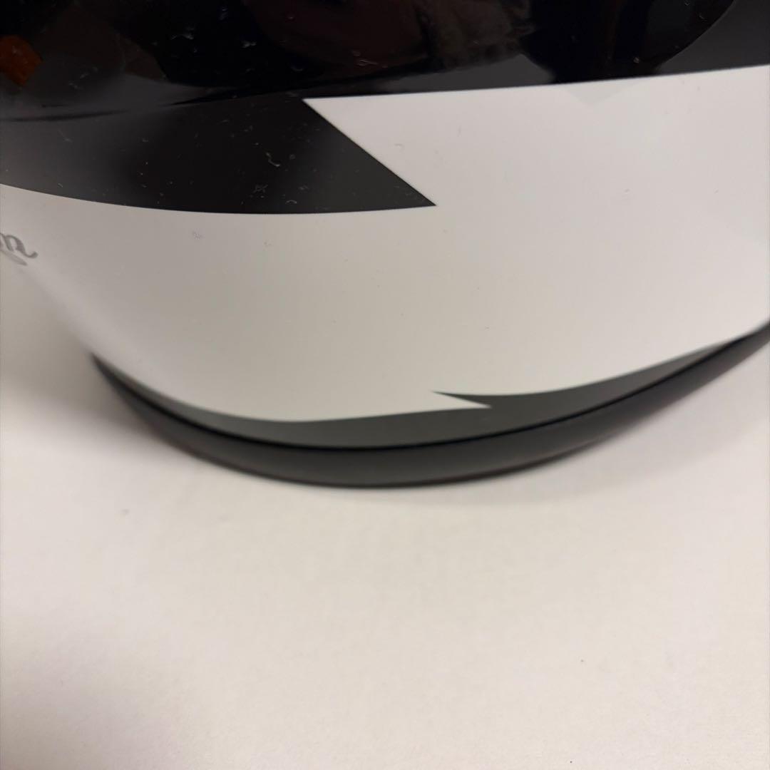 Horizon Vanson コラボ　フルフェイスヘルメット 黒/白