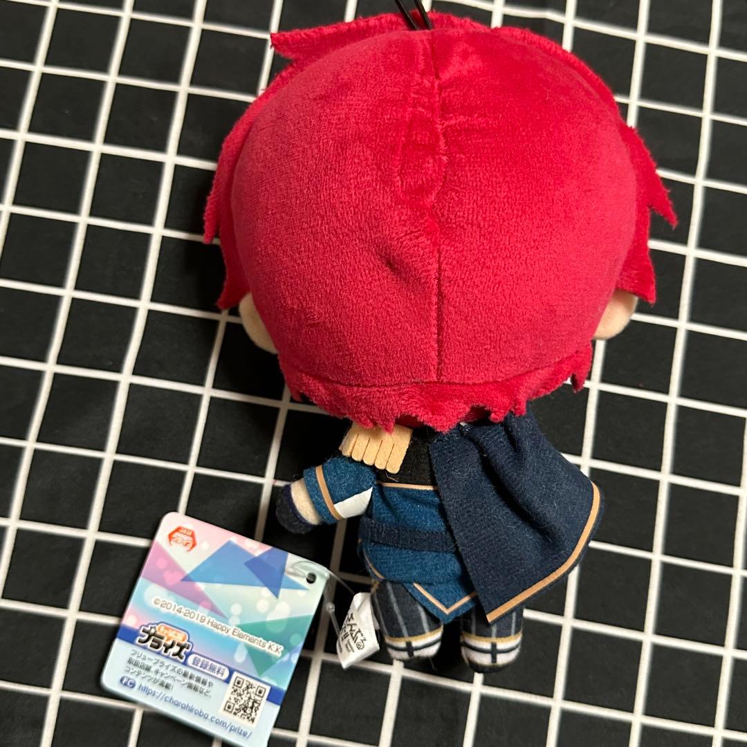 あんさんぶるスターズ あんスタ ぬいぐるみ 新衣装 朱桜司 朱桜司 新衣装