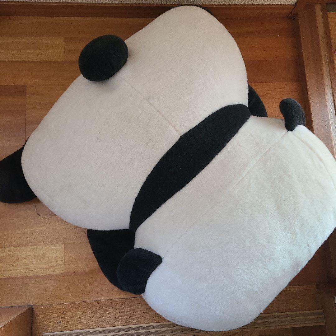 たれぱんだのぬいぐるみめっちゃ 大きめ