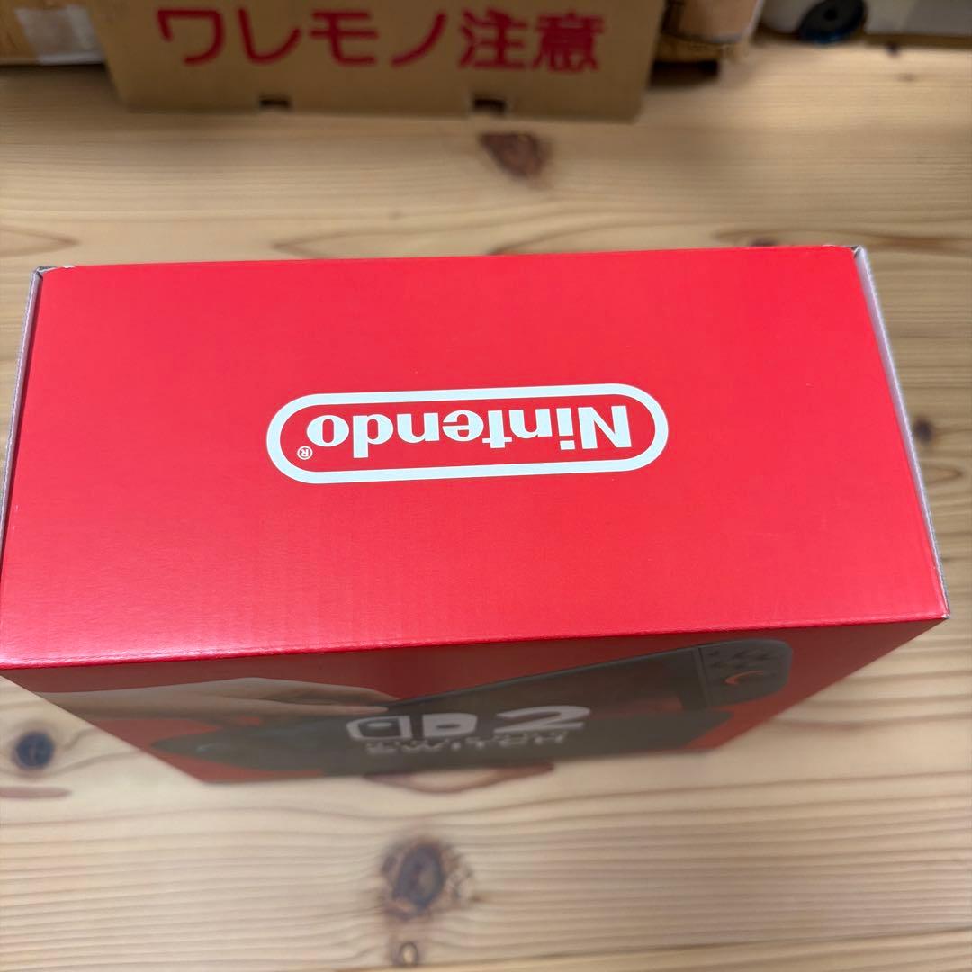 Nintendo Switch 2 日本語対応 本体 マリオカートワールドセット