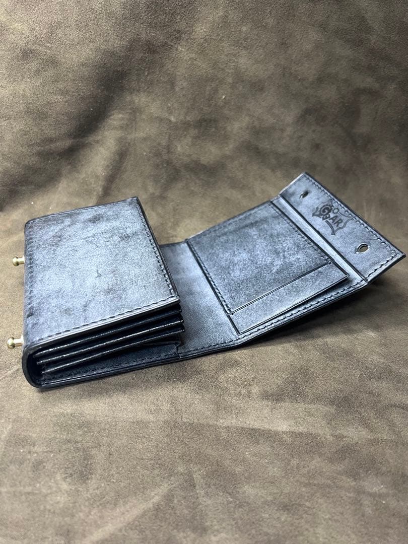 たくや様　オーダー専用ページ　エムピウ　ミッレフォッリエ　同型　財布