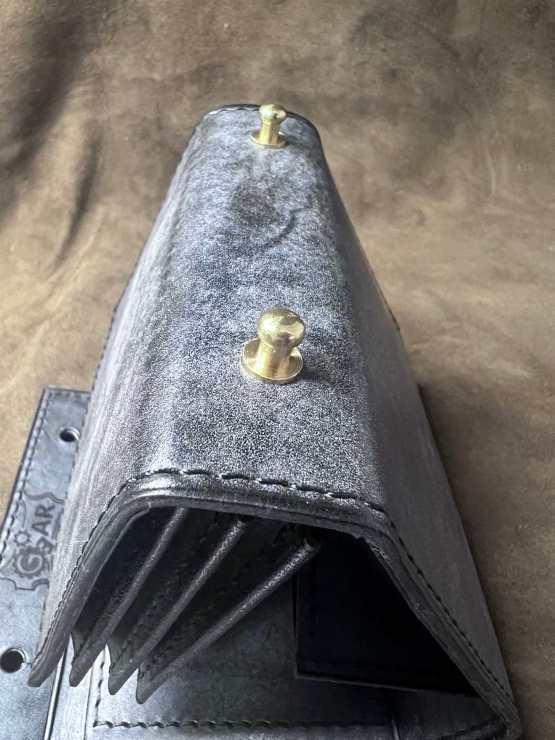 たくや様　オーダー専用ページ　エムピウ　ミッレフォッリエ　同型　財布