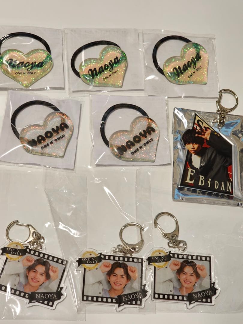 ONE N' ONLY ワンエン NAOYA 草川直弥 グッズセット