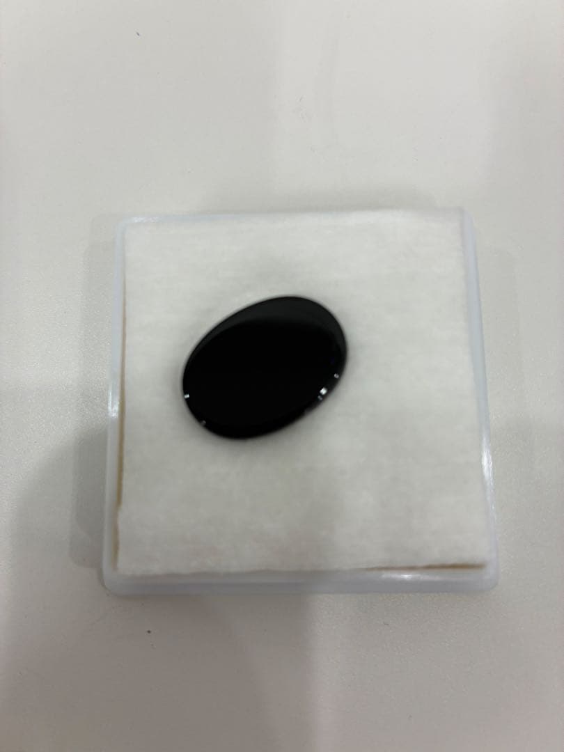 メノウ カメオ ルース オウシ座 牡牛モチーフ 約1.2g 裸石 彫刻