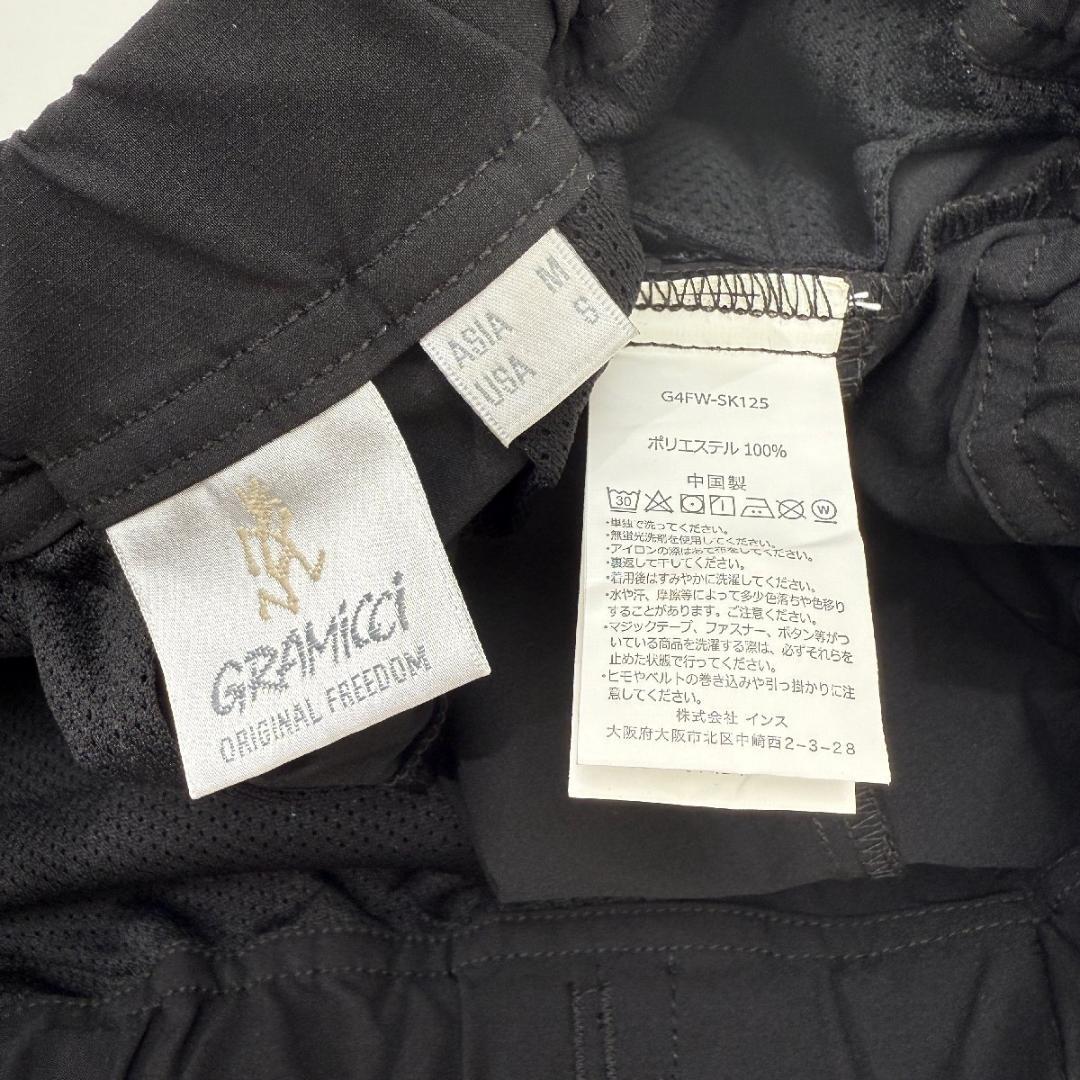 新品タグ付 GRAMICCI TREKKING SKIRT トレッキングスカート