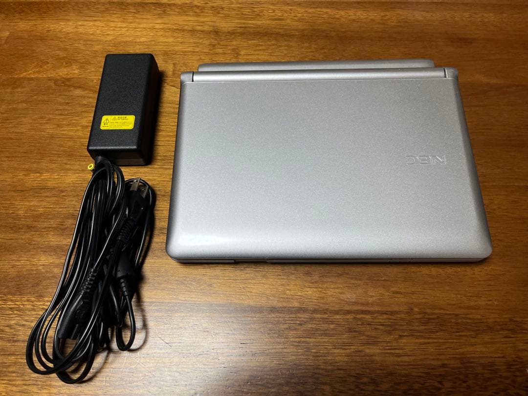 NEC LaVie Light 10.1型Windows7 ノートPC シルバー - メルカリ