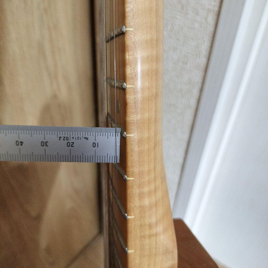 自作ギター ストラト FISHMAN FLUENCE