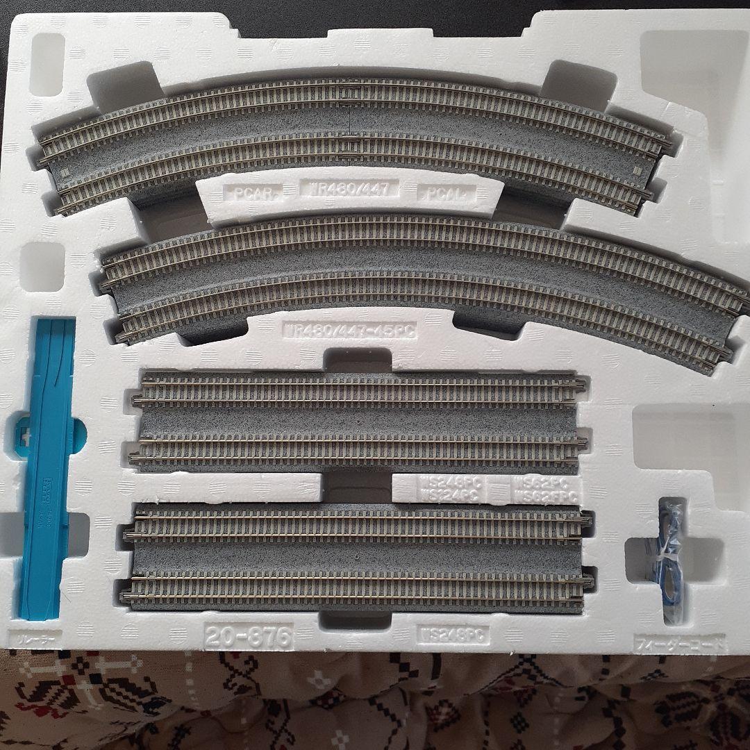 KATO V16 外側複線線路セット KATO Nゲージ V16 外側複線線路セット