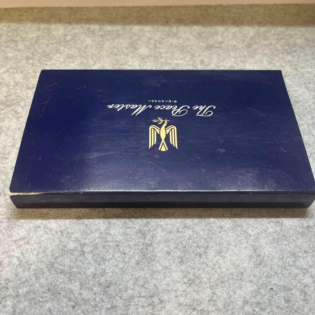 zippo Peace Master ピースマスター チタン ライター