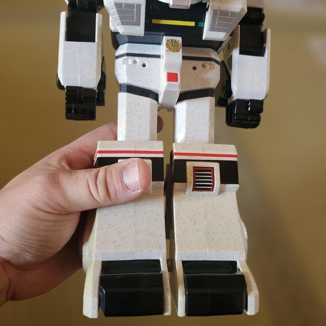 戦隊職人 シリーズDX大連王、DXウォンタイガー 2体セット