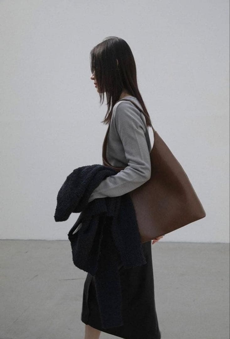 【新品未使用】OHOTORO Beetle Bag Black