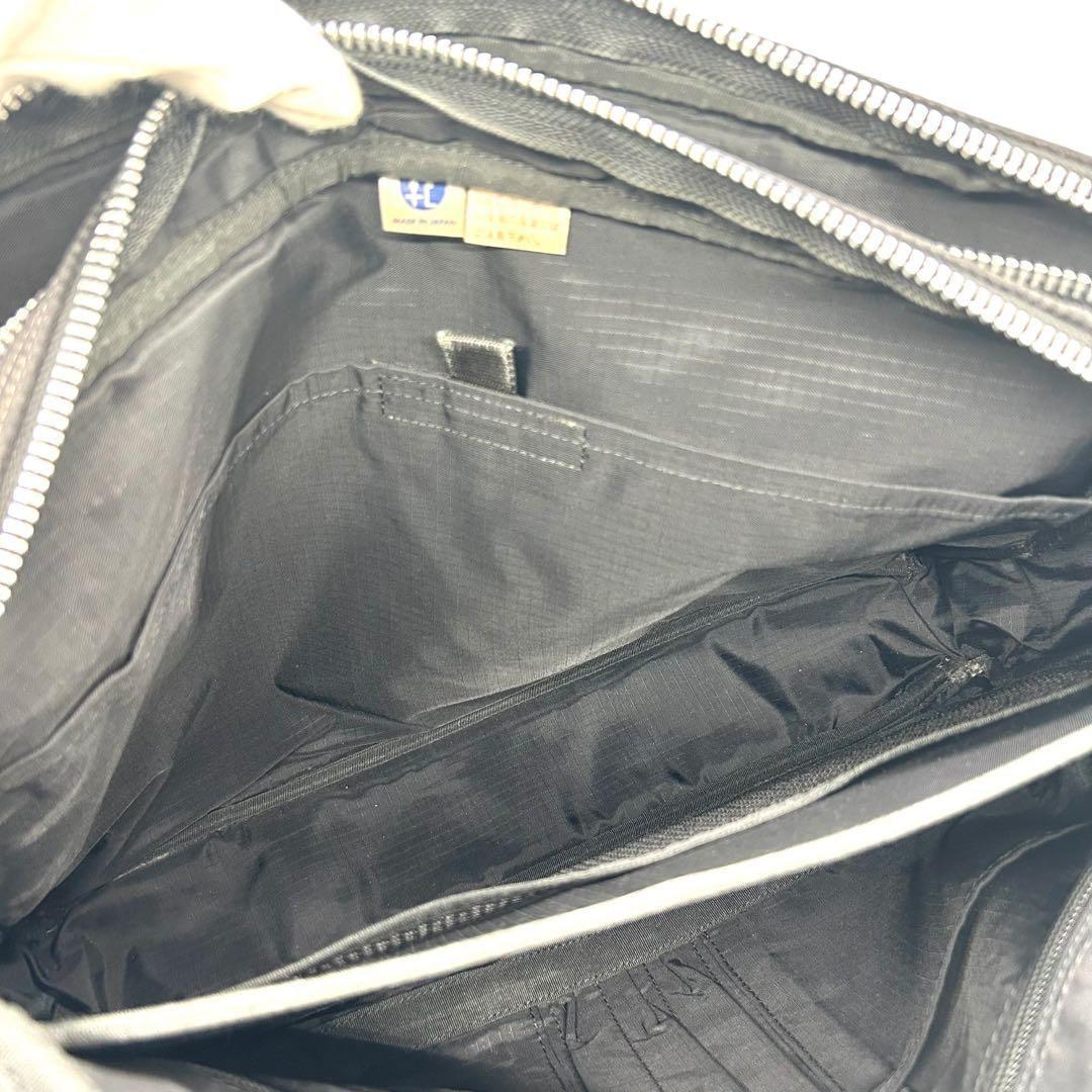 良品 1069 ポーター エルダー ビジネスバッグ 2way ナイロン レザー