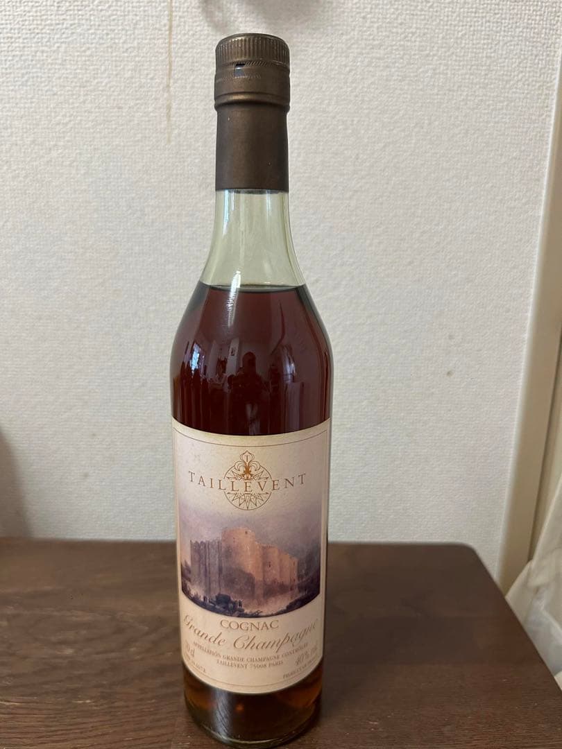 タイユヴァン グランド シャンパーニュ 未開栓 フランスTAILLEVENT