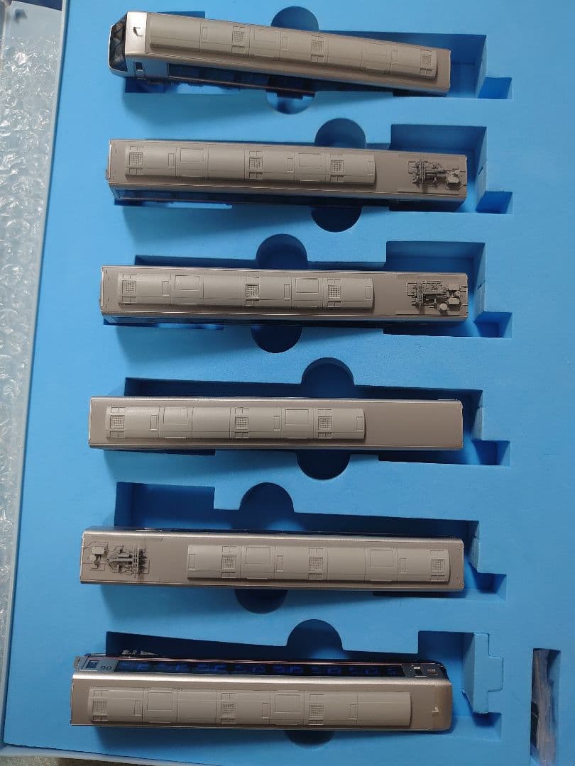 小田急 ロマンスカー 30000形 EXEα リニューアル 6両 A-6596