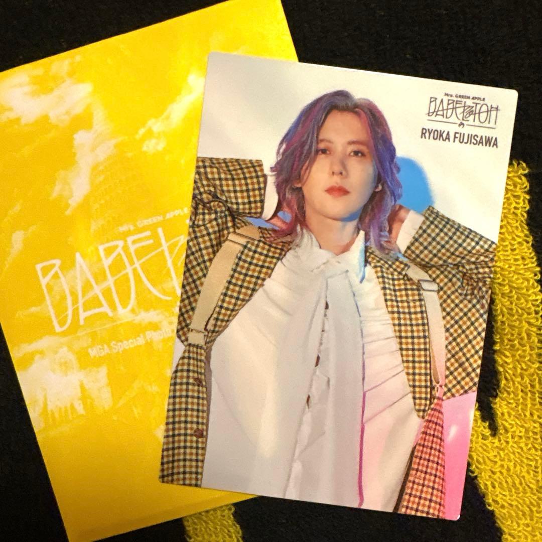 ミセス バベルの塔 フーディ Sサイズ パーカーMrs. GREEN APPLE