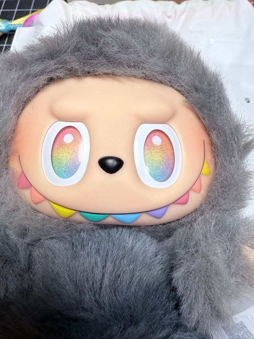 正規品POPMART Big Into Energy V3 ID本我シークレート