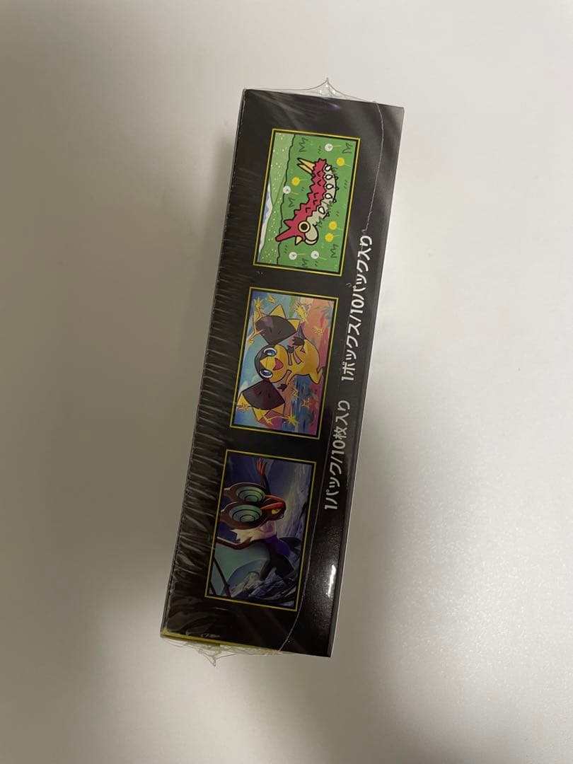 プ*ン様 【ポケモンカード】MEGA ドリームex BOX シュリンク付き