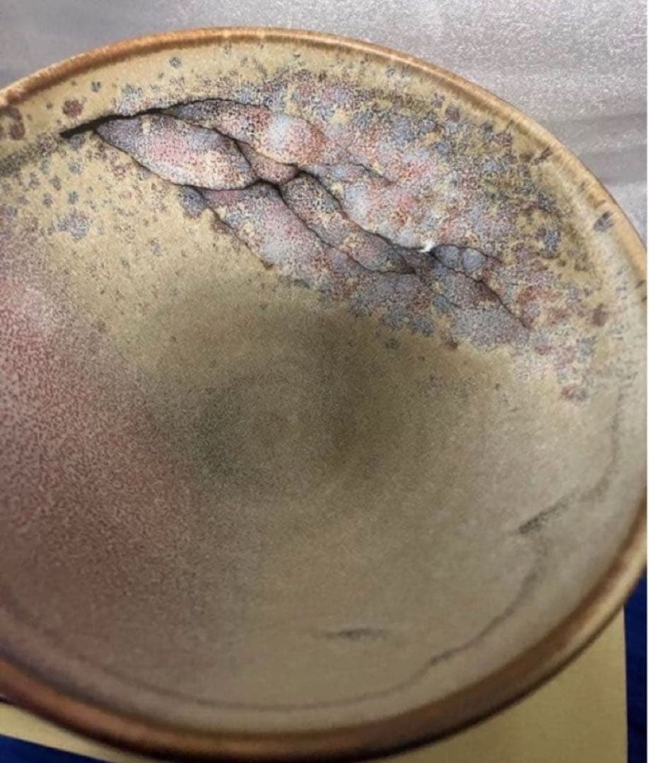 2個セット万博 EXPO2025 滋賀 布引焼 桜柄 茶碗 ミャクミャク ロゴ