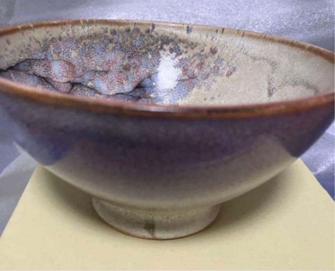 2個セット万博 EXPO2025 滋賀 布引焼 桜柄 茶碗 ミャクミャク ロゴ