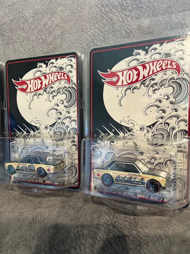 Hot Wheels 3台セット Japan convention 2022