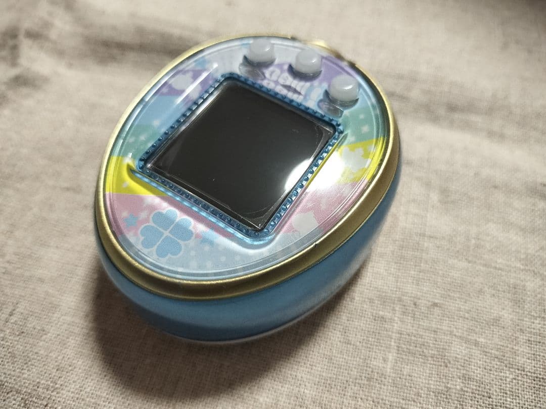 たまごっち4U　ブルー