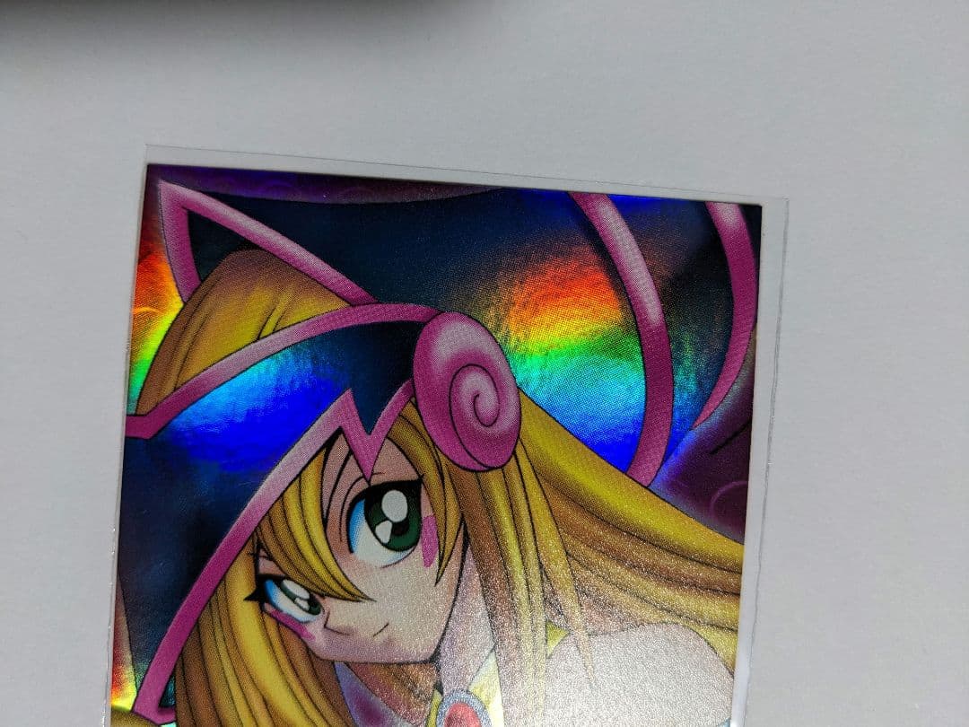 遊戯王　DDM　ブラックマジシャンガール　ピンク　3枚セット