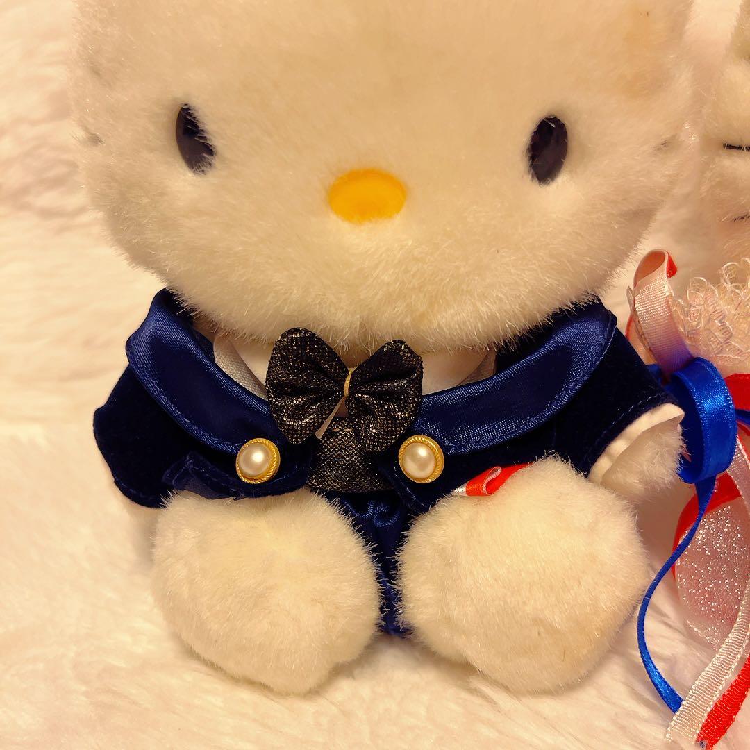 希少レア ハローキティ ダニエル 世界のウェディング 2000 フランス