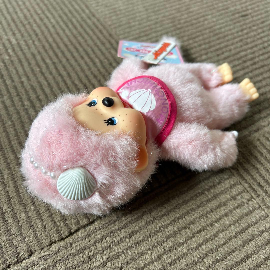 ご当地　三重限定　パール　モンチッチ