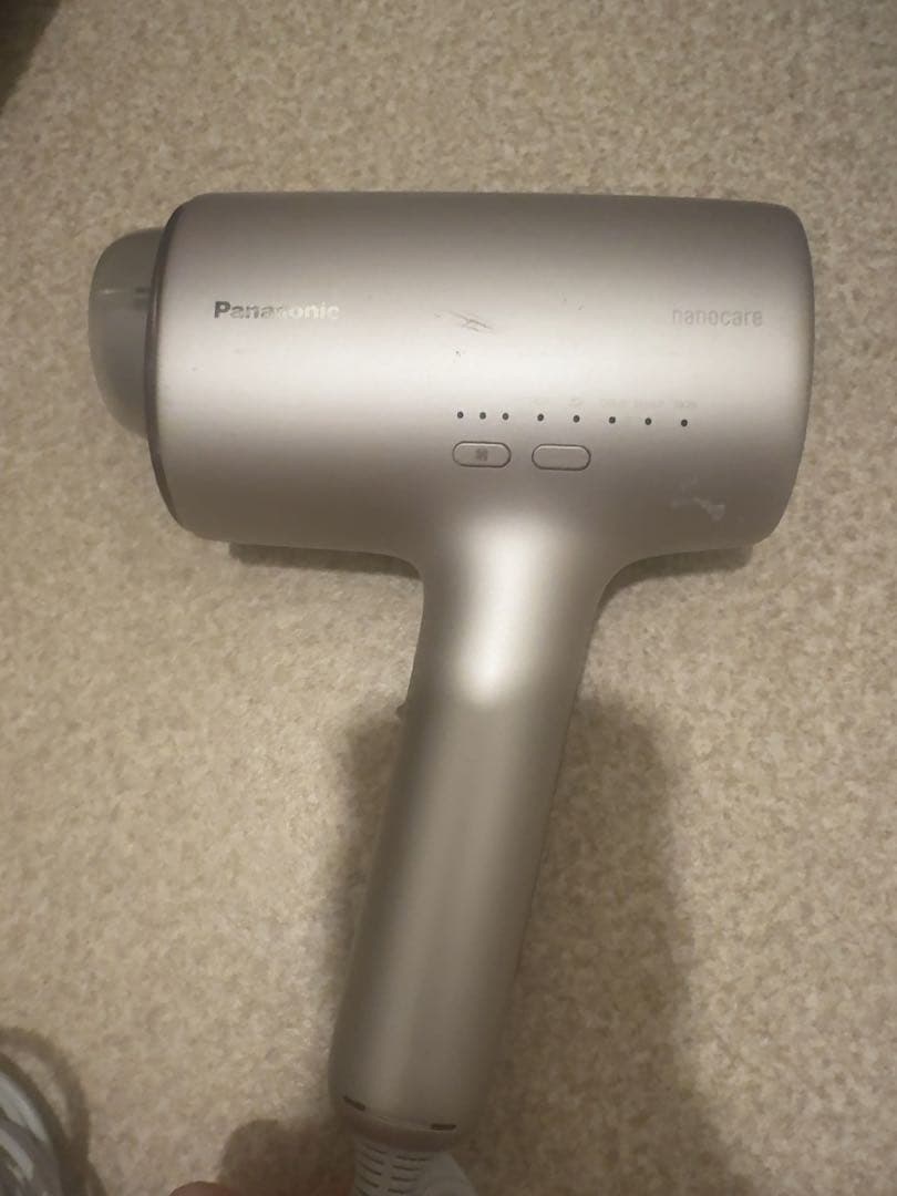 Panasonic パナソニック　ドライヤー　EH-NA0J