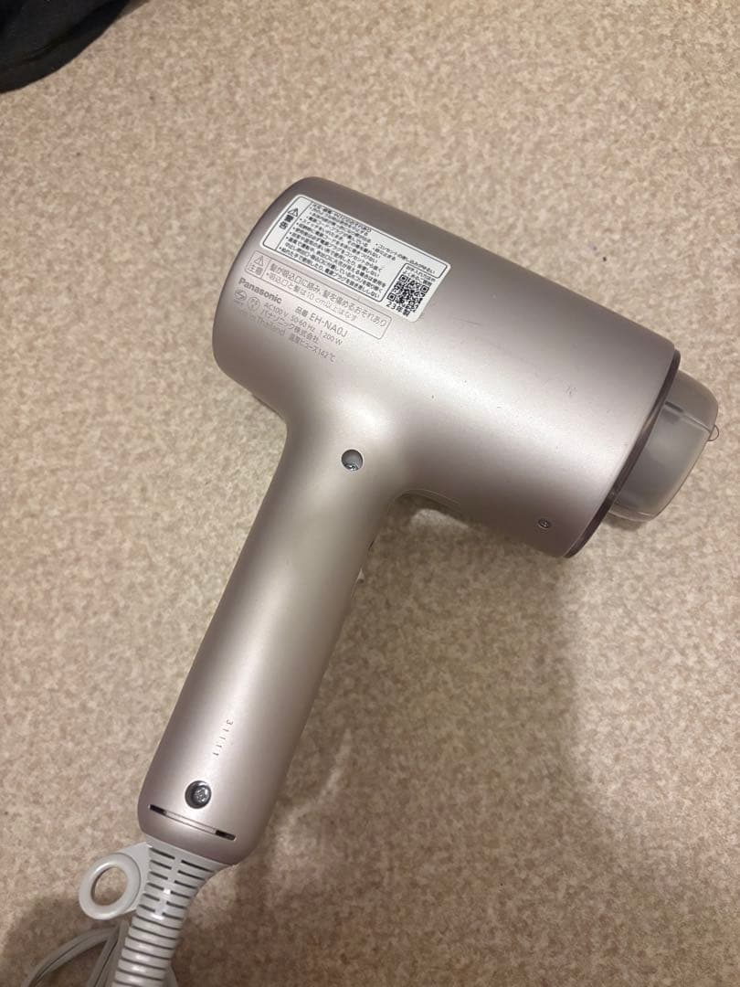 Panasonic パナソニック　ドライヤー　EH-NA0J