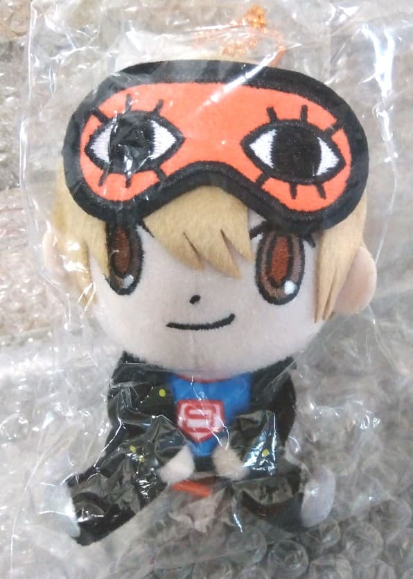 銀魂　ぬいぐるみ　沖田　3年Z組　銀八先生　真選組　202209111329