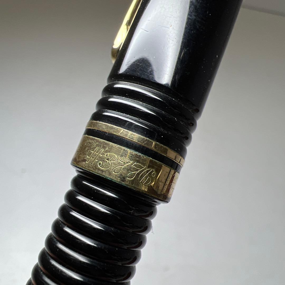 パーカー　ペン先14K（6g）　万年筆23g 東Y8-0114①タエサ