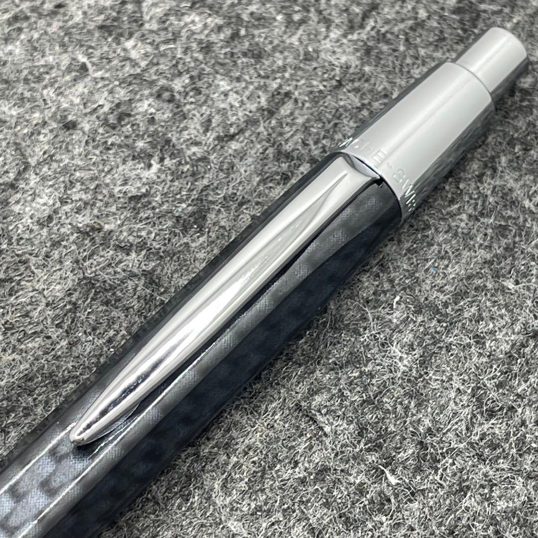 PE1060□カランダッシュ アルケミクス カーボンノック式ボールペン