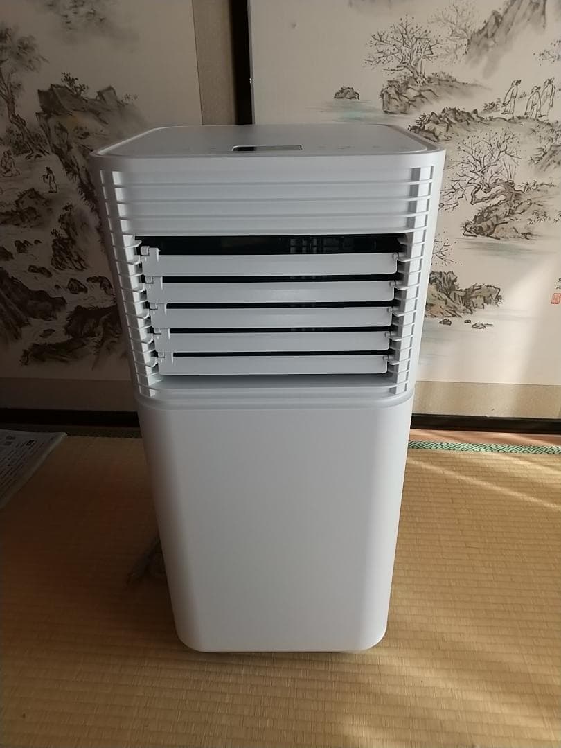 美品 2025年製 タンスのゲン スポットクーラー【猛暑対応モデル】2.3kW