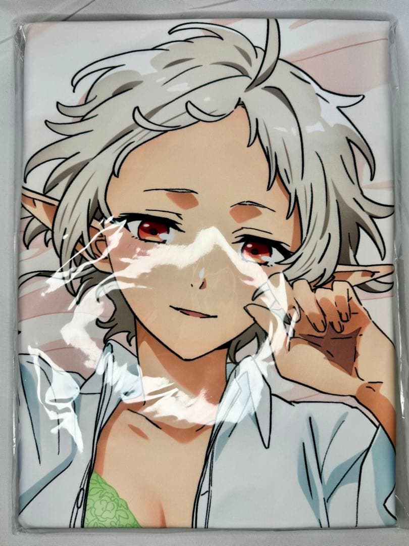 KADOKAWA 無職転生II 抱き枕カバー シルフィエット彼シャツVer. - メルカリ